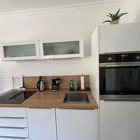 منزل للإقامة Moderne 1-Zimmer-Gaestewohnung Im Neubau Mit Schoenem Garten Pronstorf