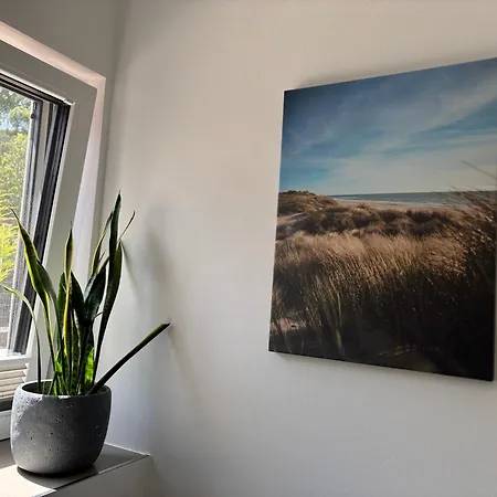 منزل للإقامة Moderne 1-Zimmer-Gaestewohnung Im Neubau Mit Schoenem Garten Pronstorf