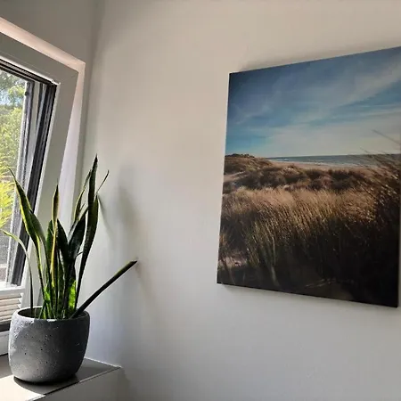 منزل للإقامة Moderne 1-Zimmer-Gaestewohnung Im Neubau Mit Schoenem Garten *