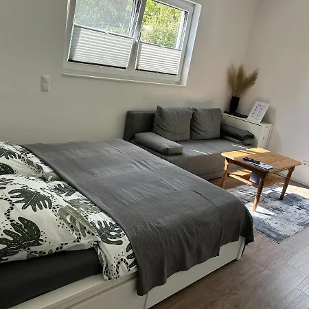 منزل للإقامة Moderne 1-Zimmer-Gaestewohnung Im Neubau Mit Schoenem Garten Pronstorf