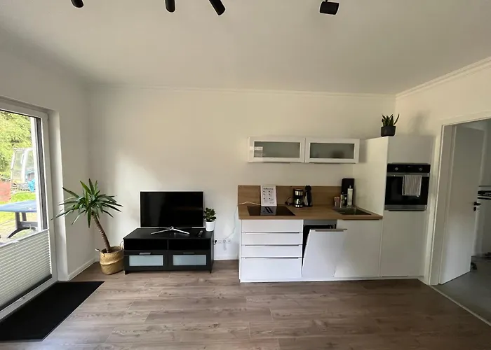 Gemuetliche 1-zimmer Gaestewohnung